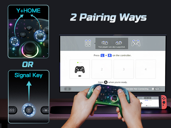 controllers