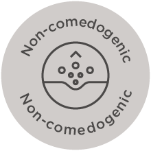 Non-comedogenic