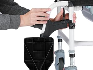 wheelchair for elderly senior
