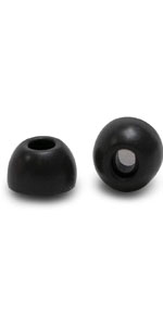 Crystalline Audio クリスタルチップス イヤーピース Sコア Lサイズ(3ペア) 高音質 高耐久 耐熱 耐汗 遮音性 ノイズ低減 フィット感向上 CT02SL Amazon.co.jp: Crystalline Audio クリスタルチップス