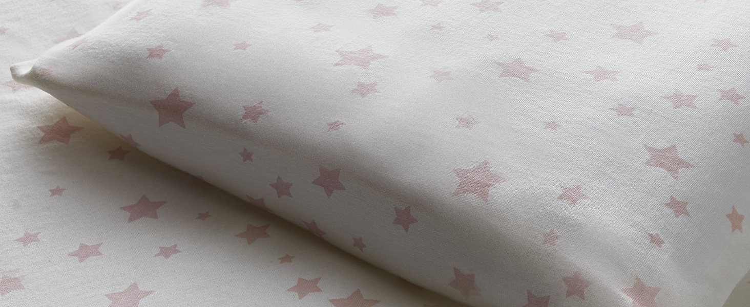 Silentnight Safe Nights Cot Bed Duvet Cover Set 100 Cotton Toddler Child Quilt Duvet Cover