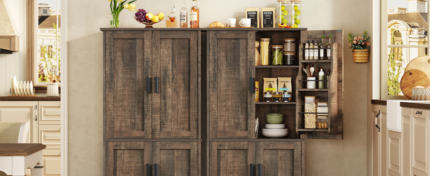 pantry cabinet