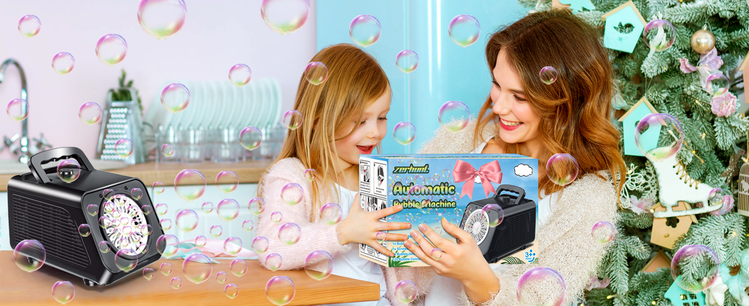 Bubble Machine