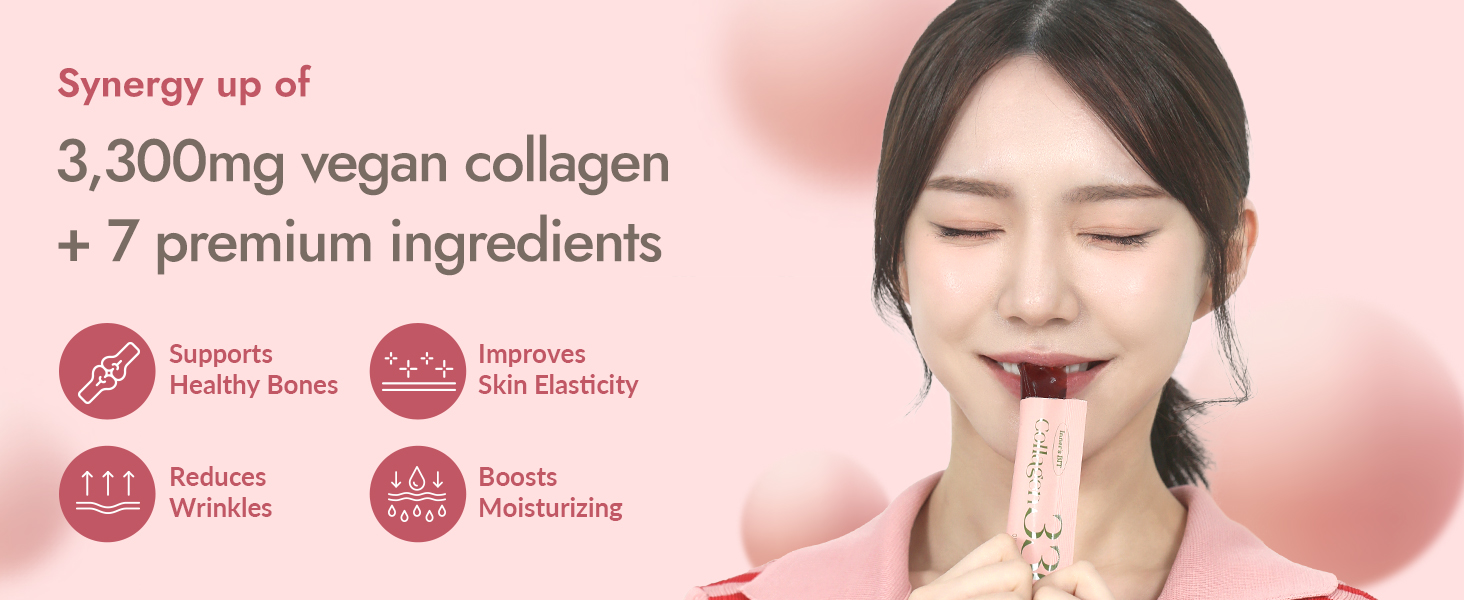 MIZON INNERBIT COLLAGEN 3300