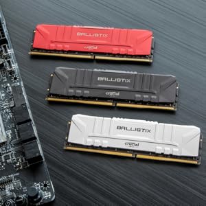Crucial BALLISTIX 16Gx4（計64G） DDR4 509be95e-27c5-411f-8ac1-