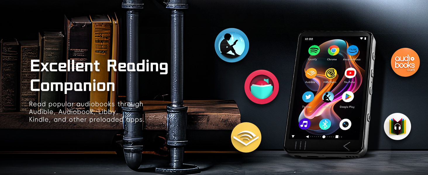 bluetooth mp3 player