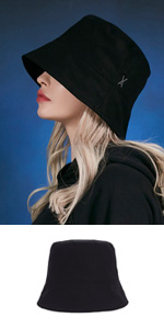 帽子・その他 VARZAR VA Plate Crochet Bucket Hat Sky Amazon | VA Plate Crochet Bucket Hat Sky | 帽子 通販