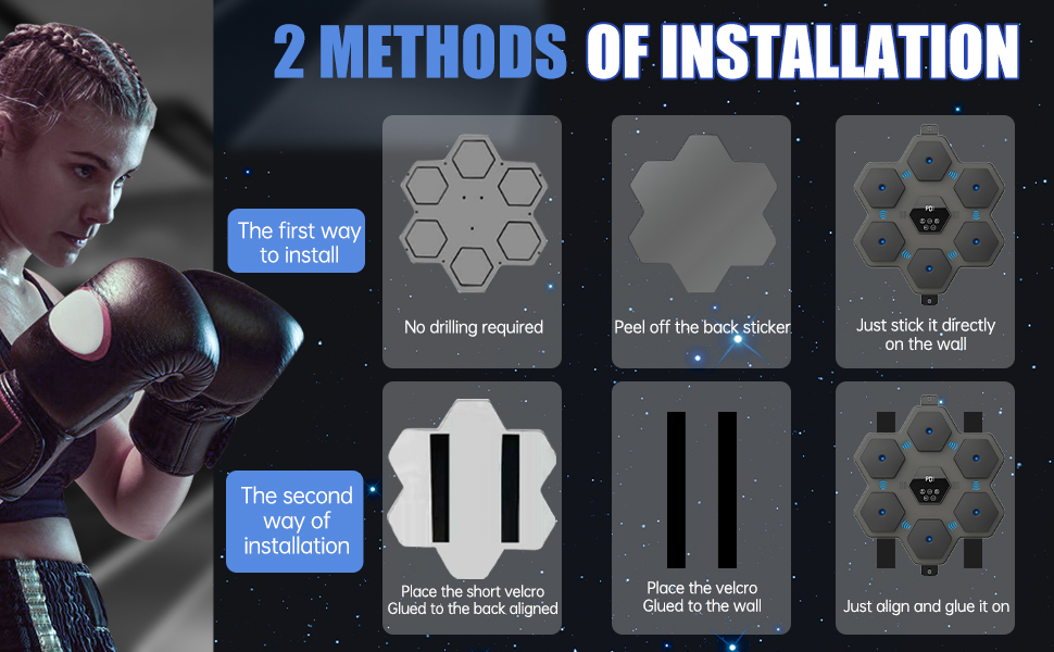 Smart Bluetooth Music Boxing Machine