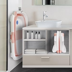 Baby Foldable Bathtub