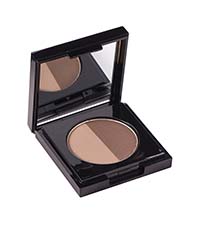 Duo Luxury Brow Powder - Mocha Blonde
