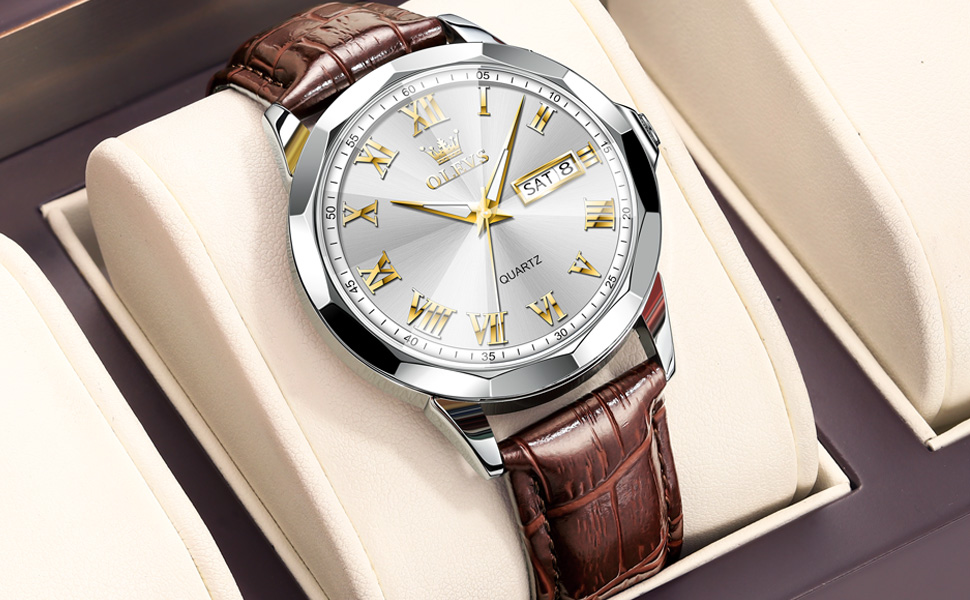 casual watch for men