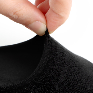 YouGa Invisible Socks Women - 3/6 Pairs No Show Ladies Non Slip Ankle Cotton Socks for Sneaker Loafers 20 Low Cut No Show Liner Socks