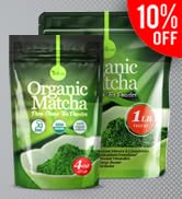 Organic Matcha Green Tea Powder