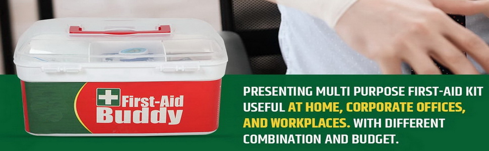 JAYCO First Aid Kit Will All Items Inside Plastic ... 7 FAB