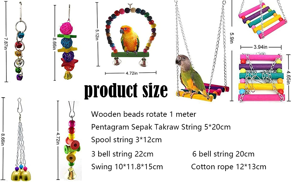 bird toy