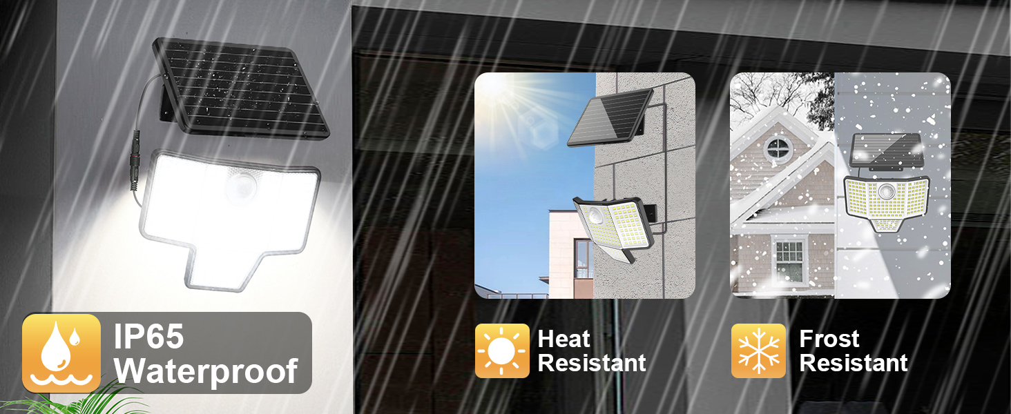solar lights