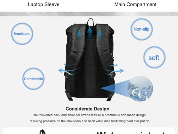 Amazon.com | Chase Chic Backpack for Men Women, Vintage
