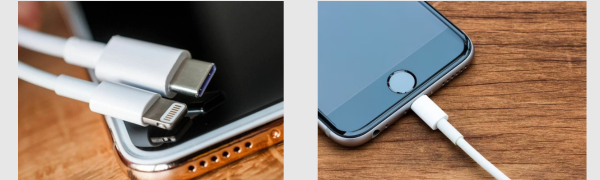 Carreagdor de iphone
