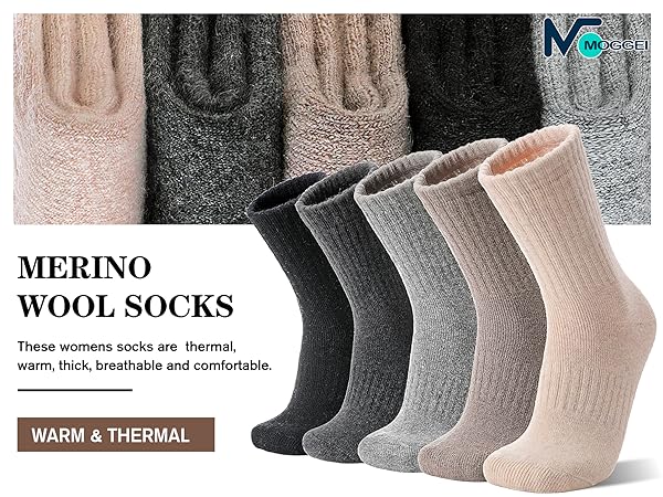 women wool socks
