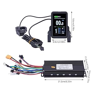 E-Bike Bicycle Conversion Kit