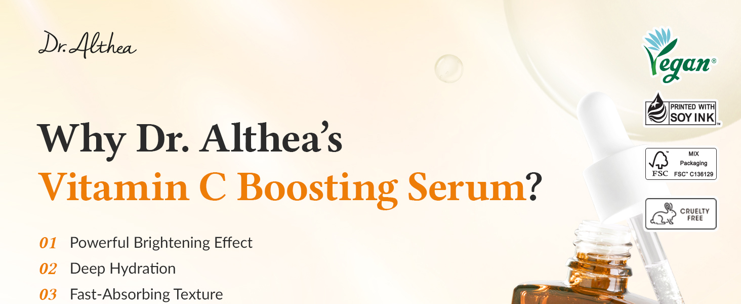 Vitamin C Boosting Serum