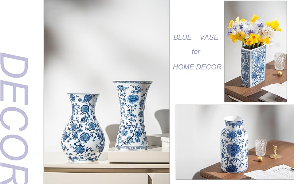 Chinoiserie vase