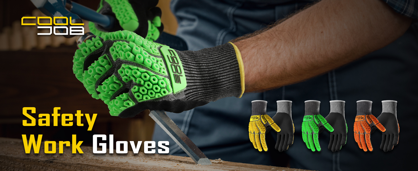 TPR WORK GLOVES