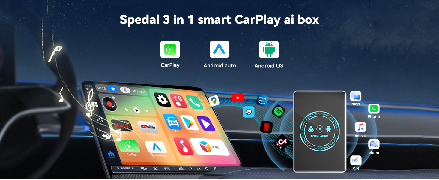 smart carplay ai box