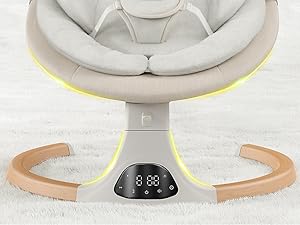 Portable Baby Swing Baby Swings for Infants