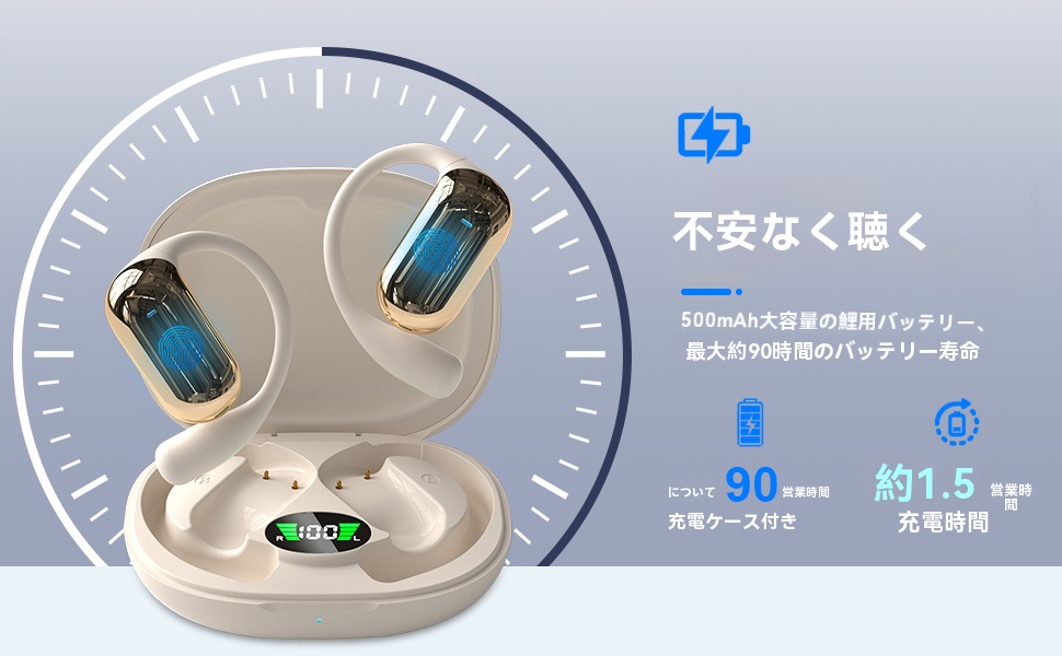 Amazon.co.jp: 骨伝導 集音器イヤホンしゅうおんき 骨伝導集音器