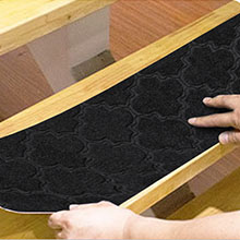 Confirm adsorption position