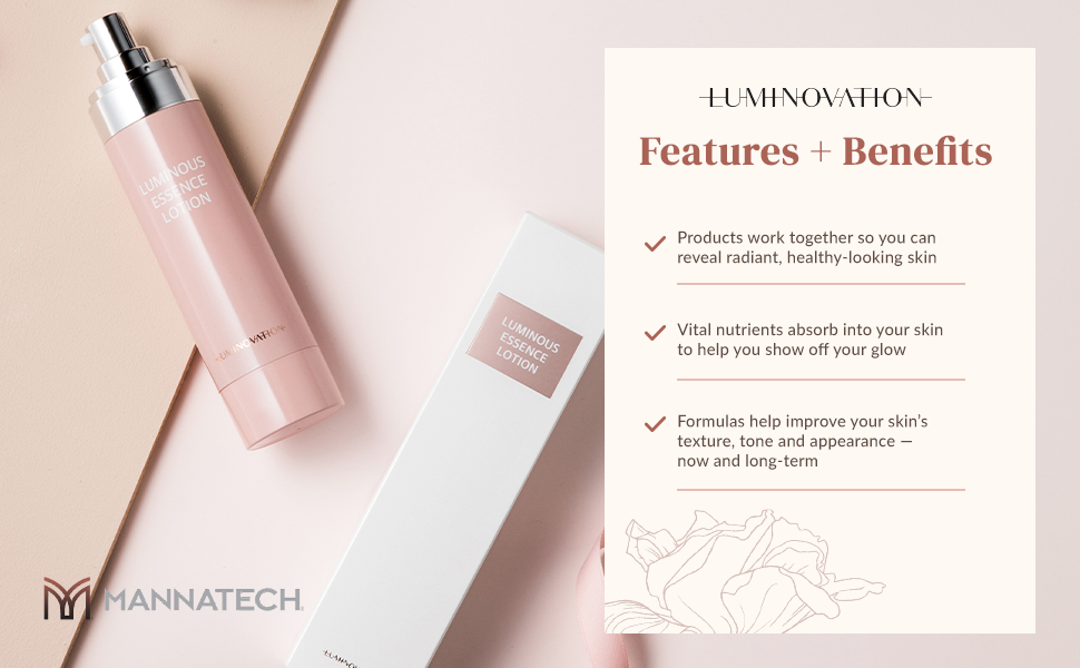 Luminovation Luminous Essence Lotion