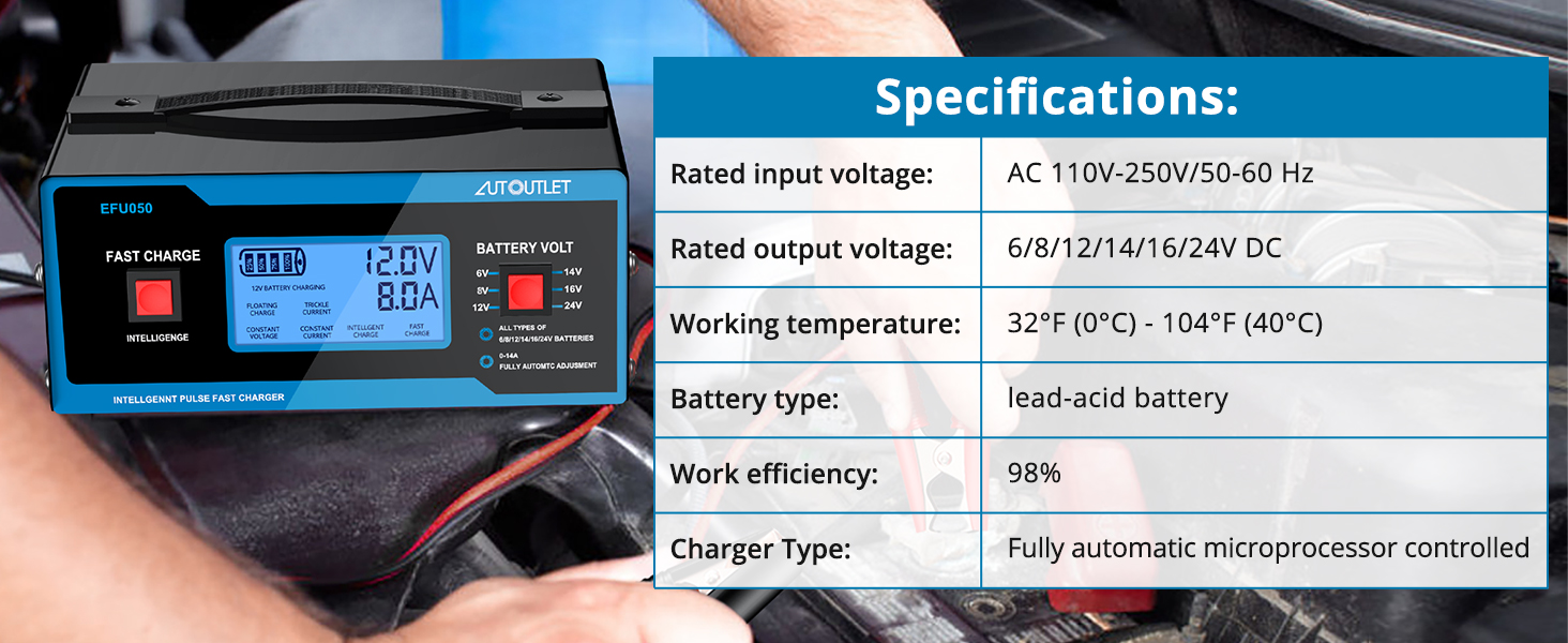 Intelligent Charging Program