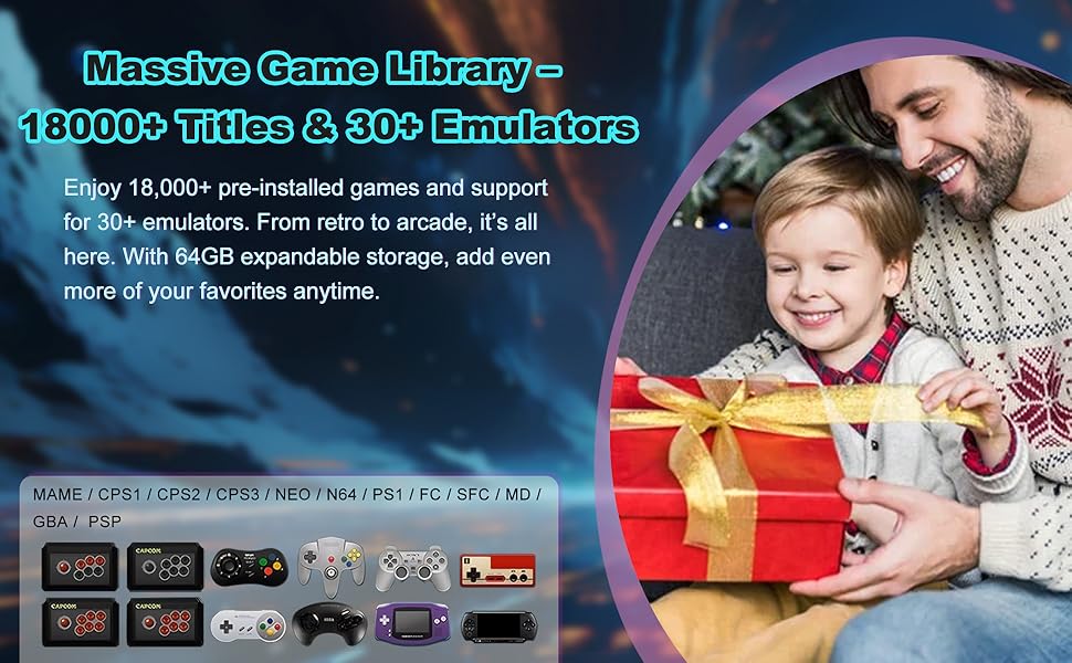 gamecube emulator handheld handheld game console 20000 games best handheld gaming console