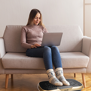 Dripex vibration plate