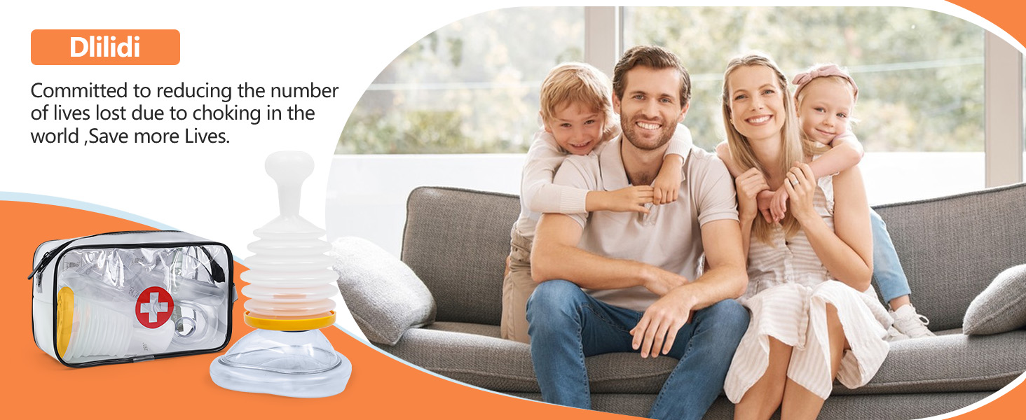 Anti Choking Device/Choking Rescue Device,Apparatus