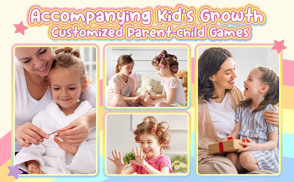 press on nails for kids