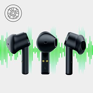 LAZER - 【新品未開封】Razer Hammerhead TRUE WIRELESS Razer Hammerhead True Wireless X - Słuchawki True Wireless
