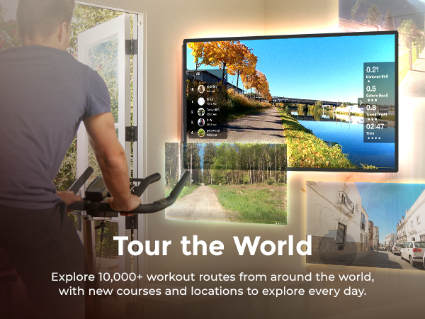 SF-E3912SMART World Tour 