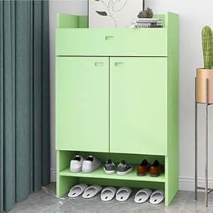 グリーン 壁紙シール