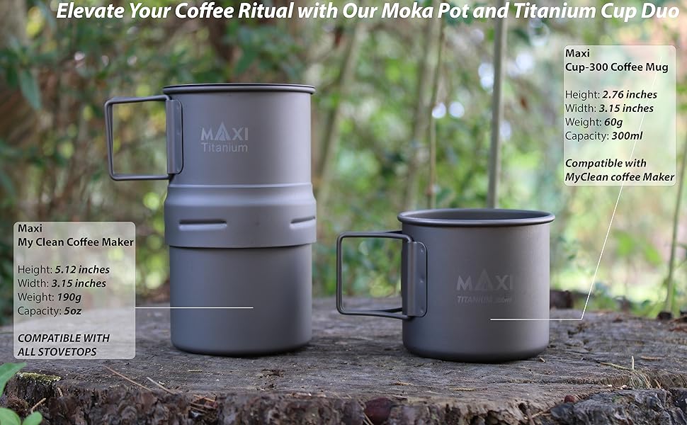 マキシ　コーヒーメーカー　チタン MAXI SAM COFFEE MAKER 61ax2JeLRsL._UF894,1000_QL80_.jpg