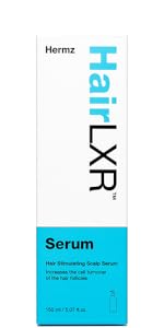 Hairlxr anti hair loss serum