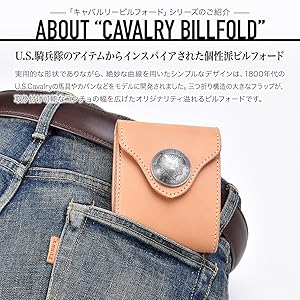 FUNNYキャバルリー ビルフォード 37mm FUNNYキャバルリー ビルフォード 37mm