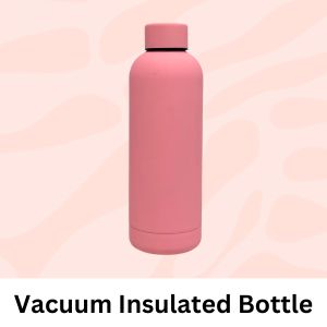 Matt Finish Bottle