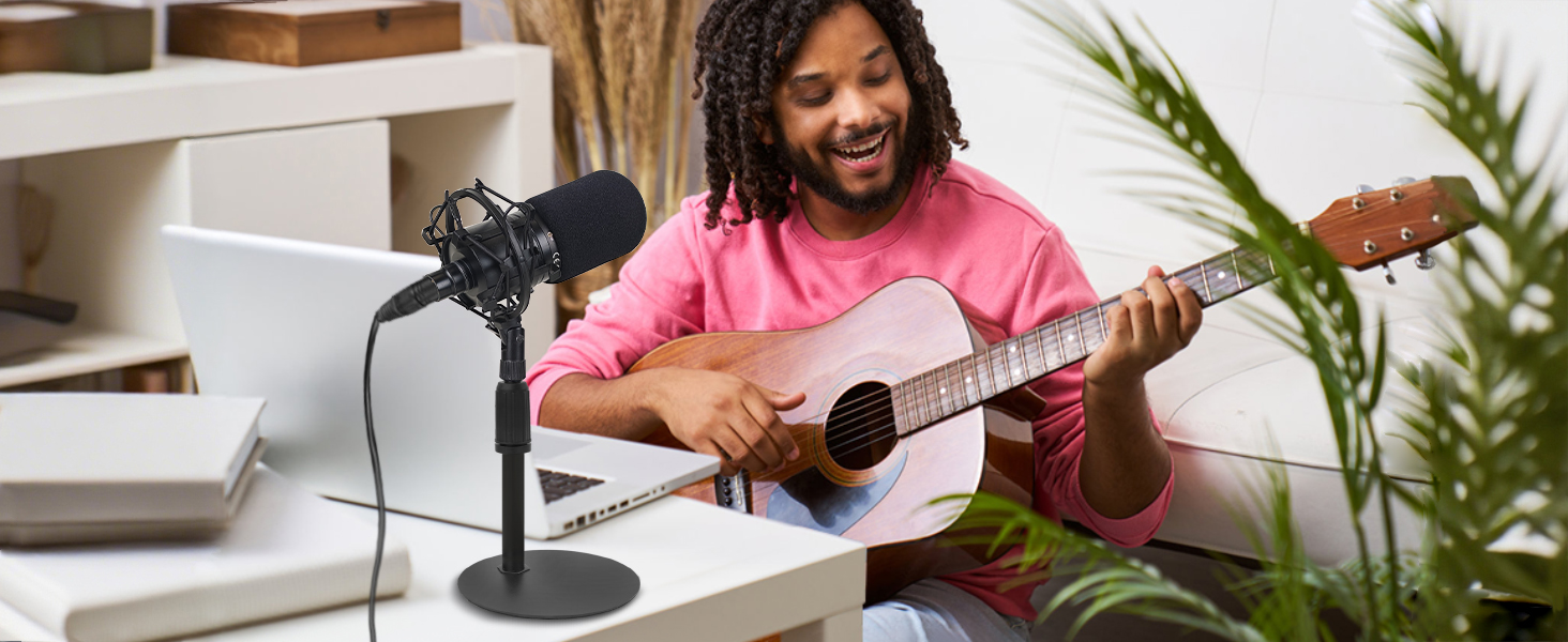 Audio Technica AT2020 Mic Stand