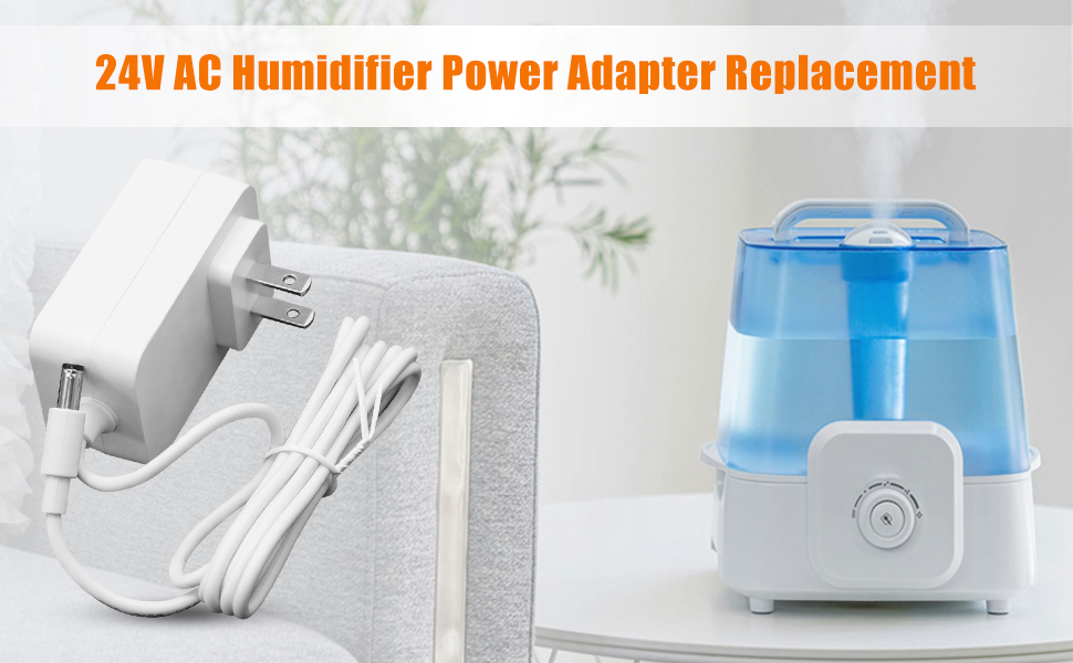 24V AC Power Adapter