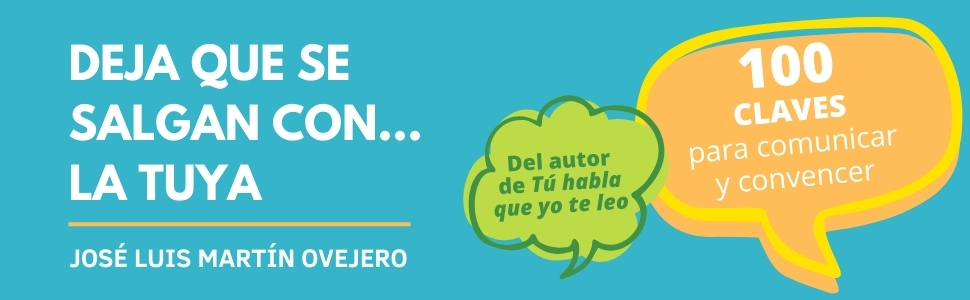 DEJA QUE SE SALGAN CON LA TUYA