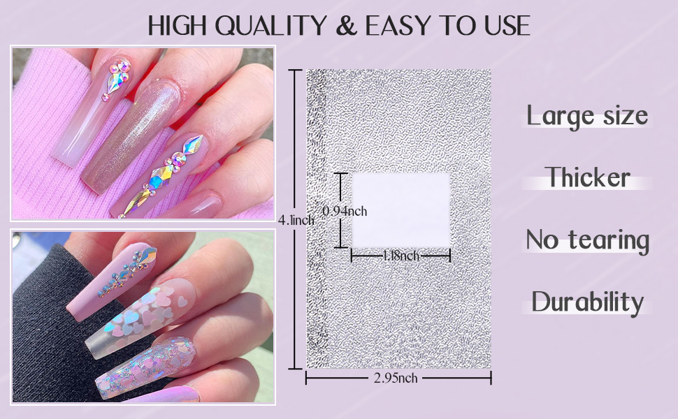 gel nail remover
