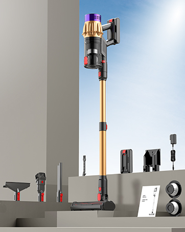 stick cordless vacuum cleaner