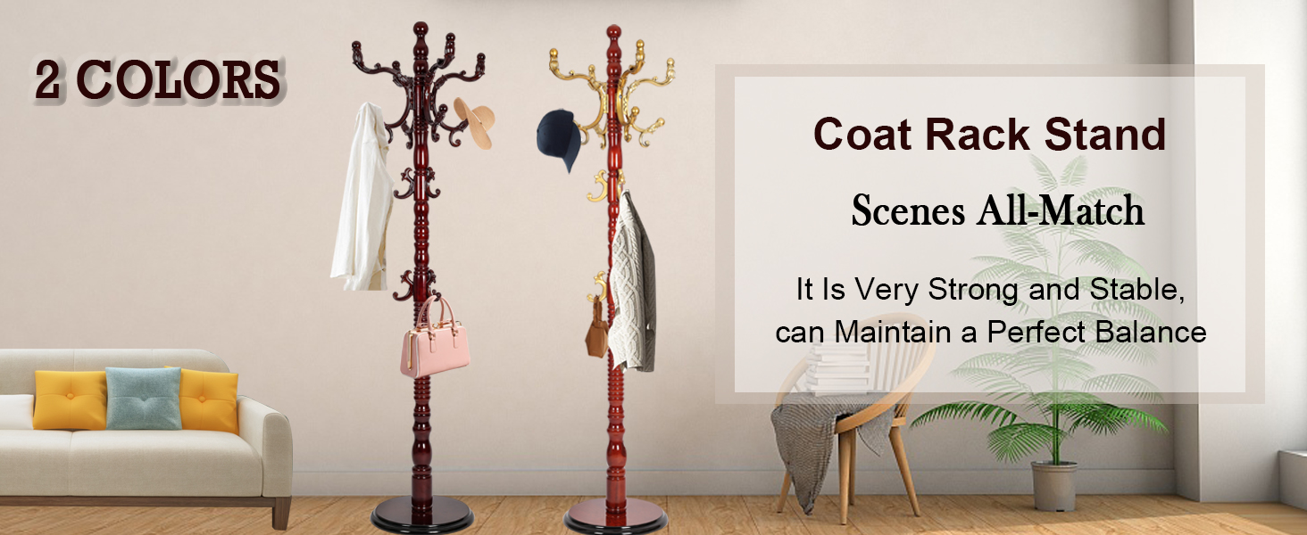 coat rack